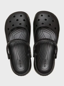 Шлёпанцы Crocs модель 211994Blk Фото