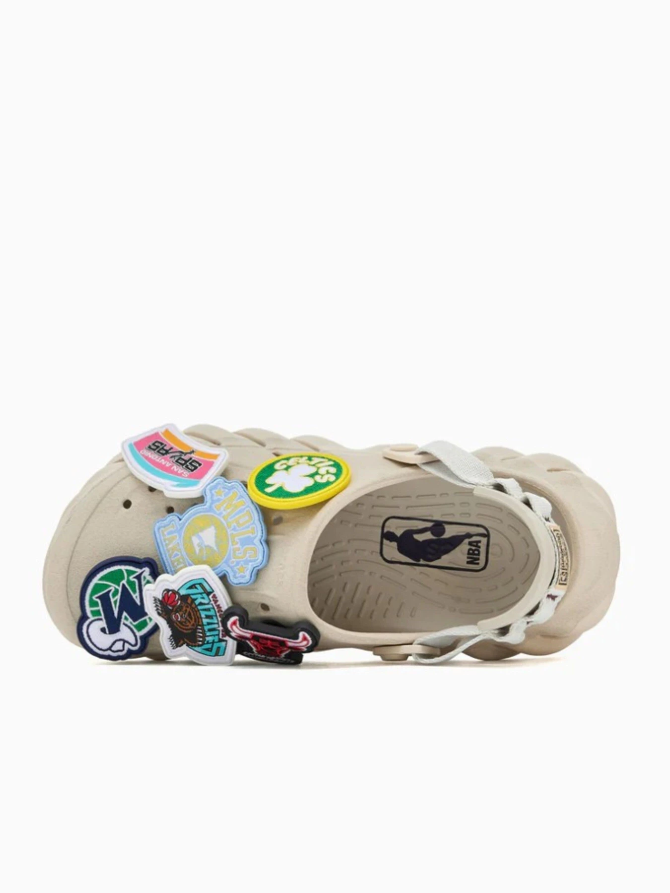 Шльопанці Crocs модель 212727Mlt Фото