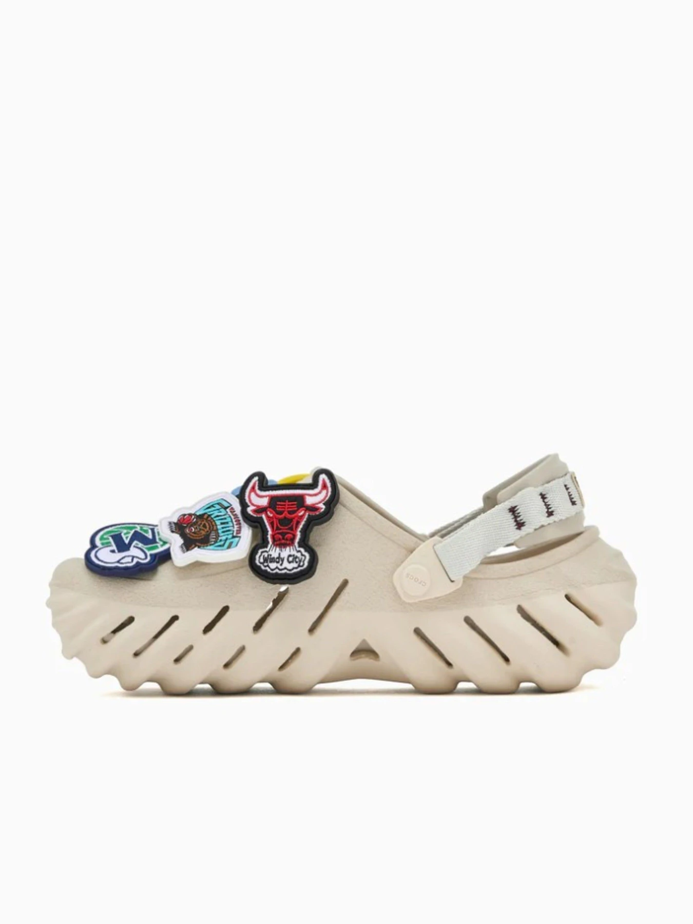 Шльопанці Crocs модель 212727Mlt Фото