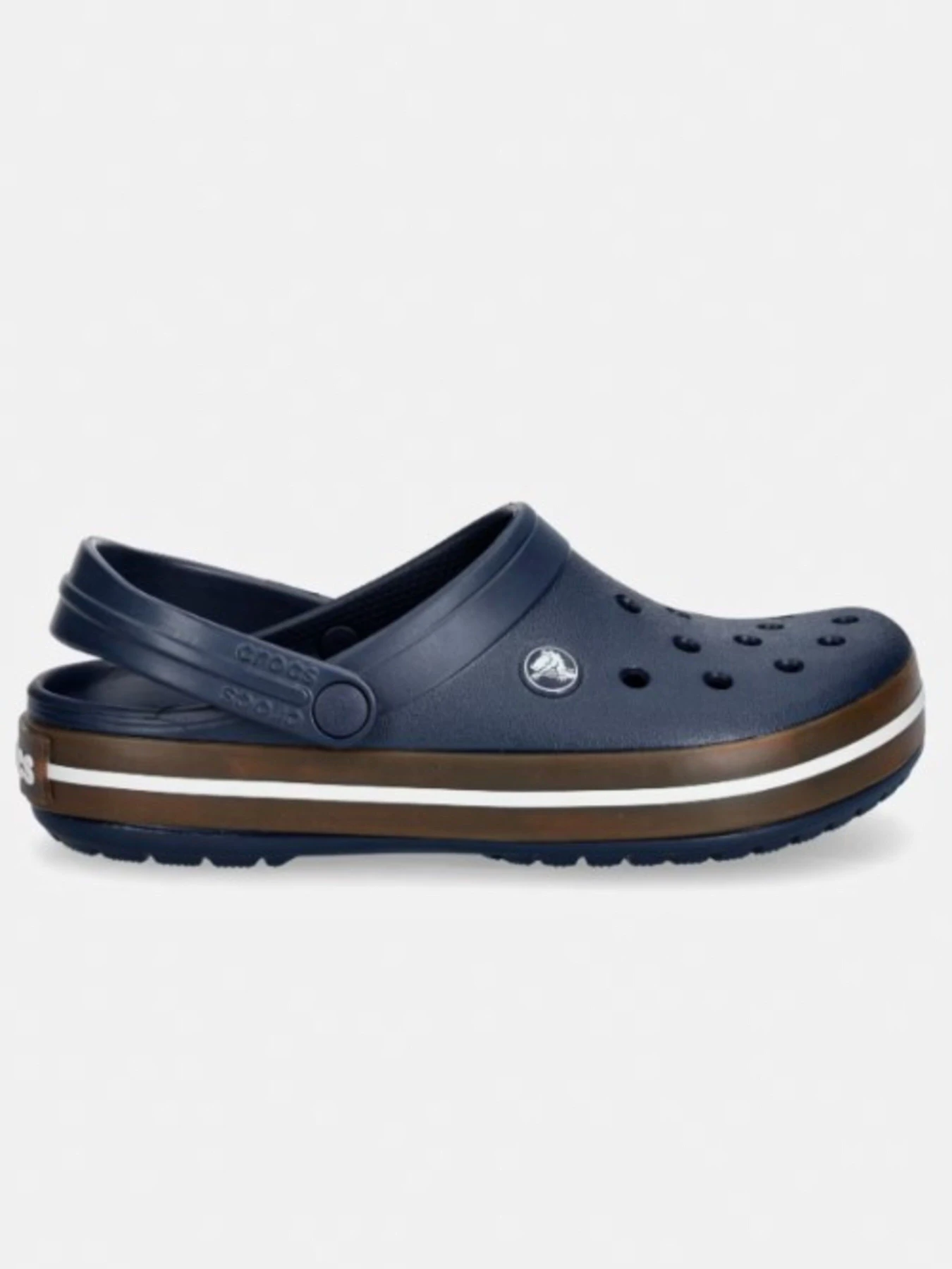 Шльопанці Crocs модель 212756Nav Фото