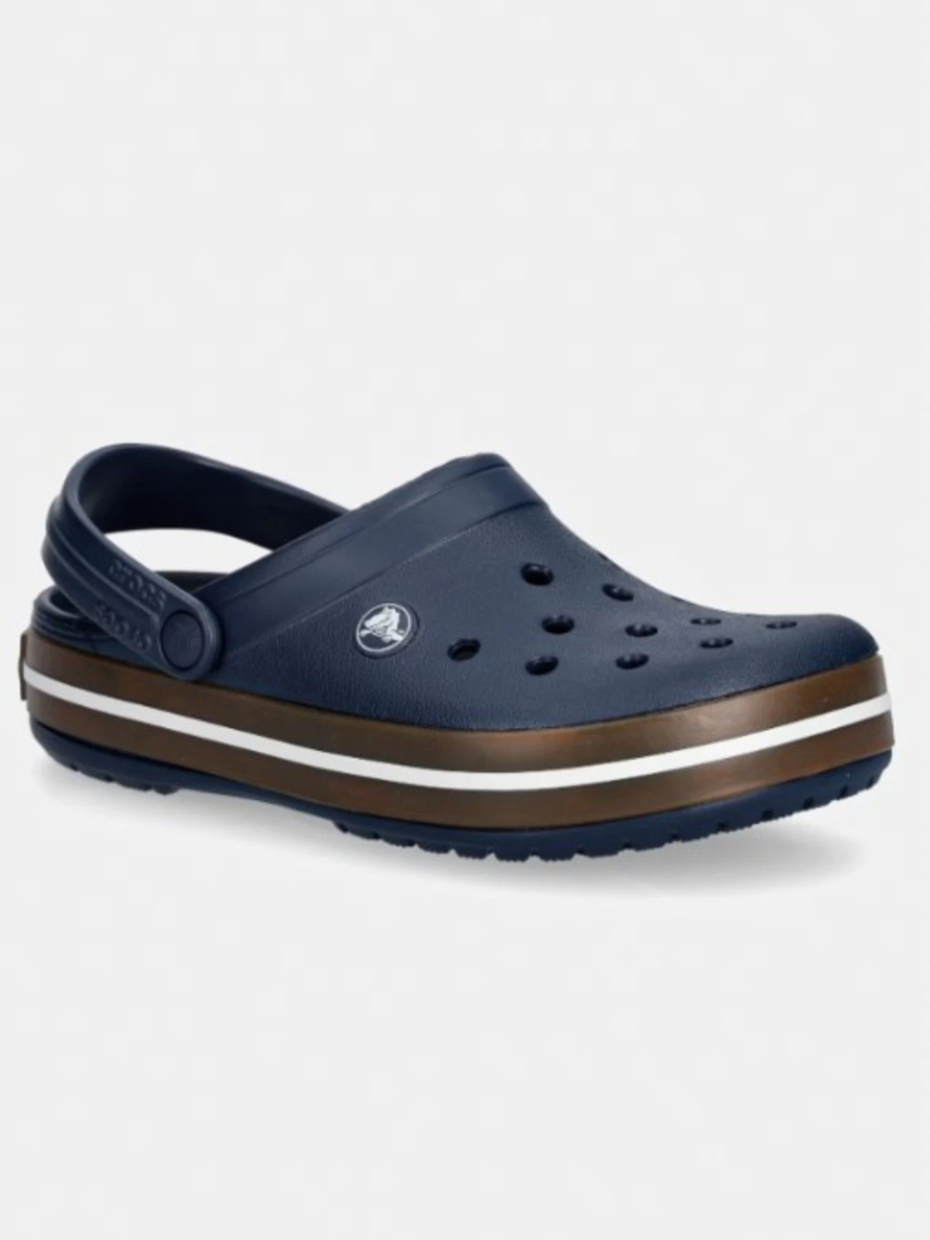 Шльопанці Crocs модель 212756Nav Фото