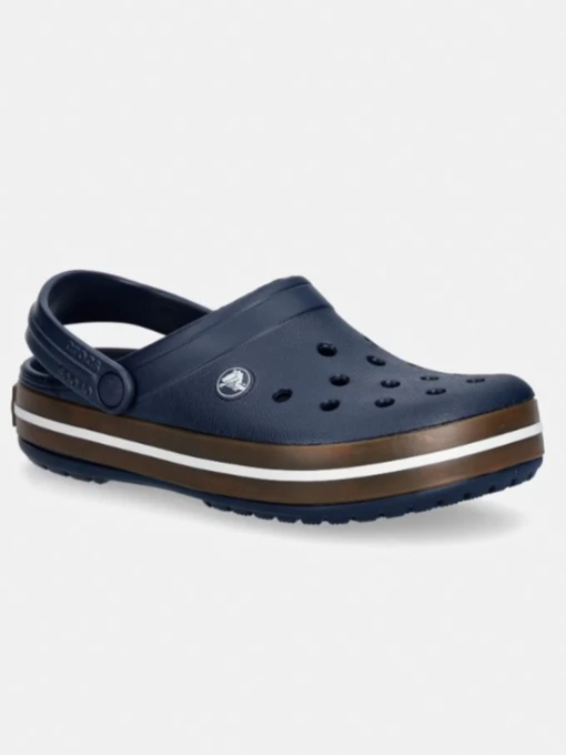 Шльопанці Crocs модель 212756Nav Фото