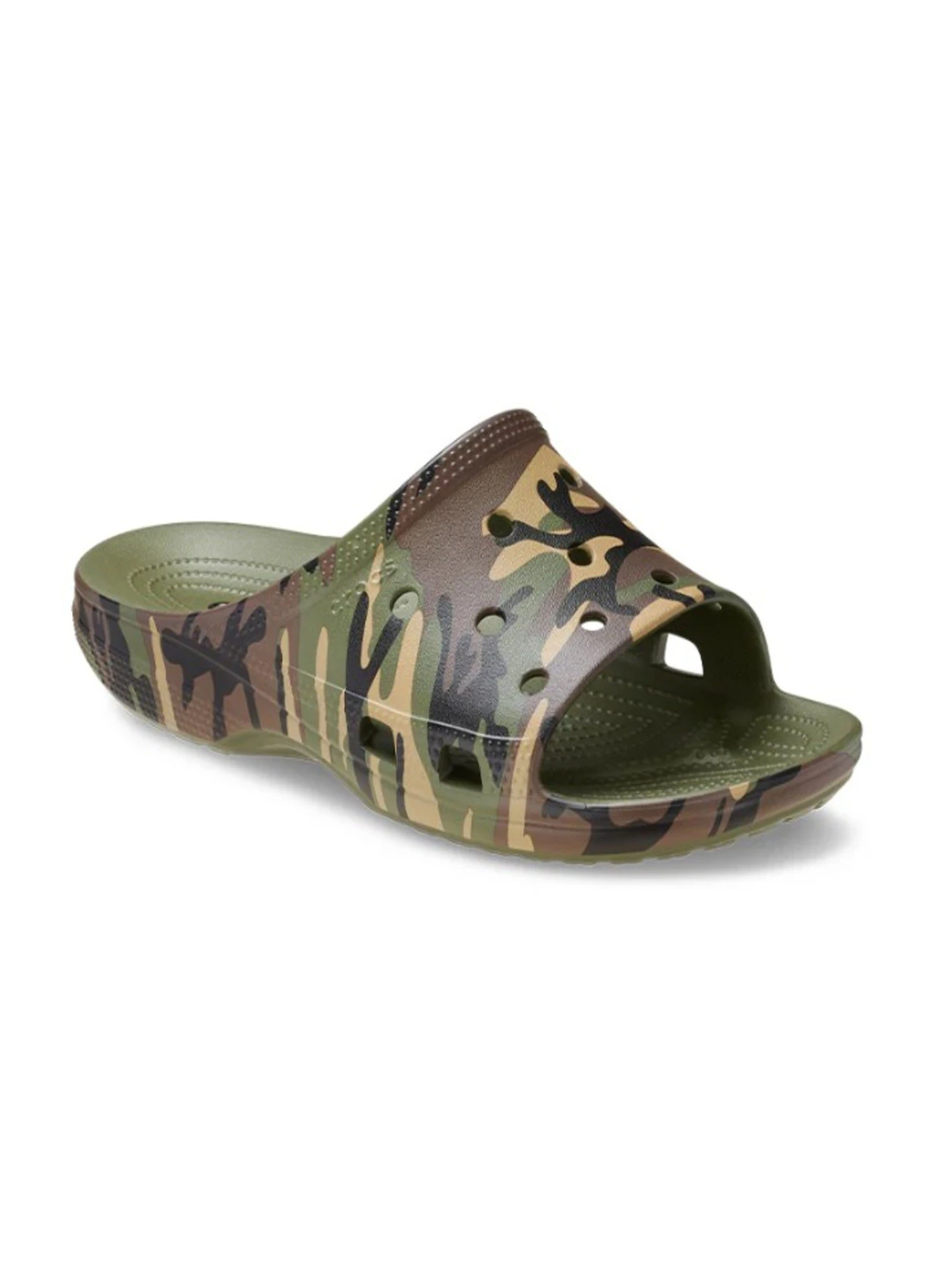 Шлёпанцы Crocs модель 213312Agr Фото