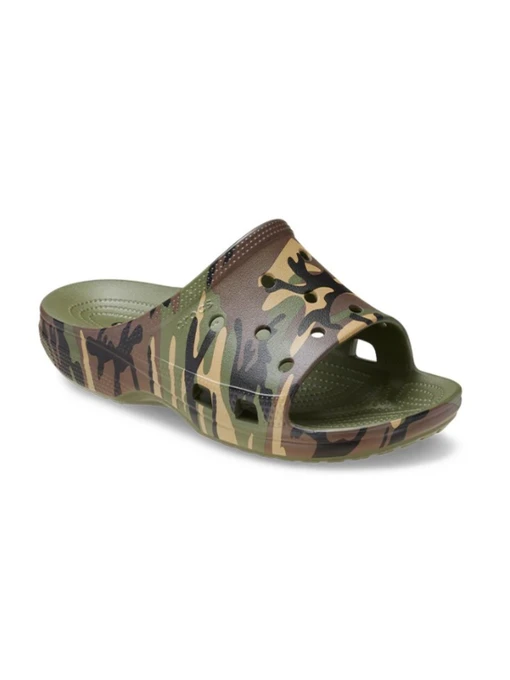 Чоловічі Шльопанці Crocs фото 2