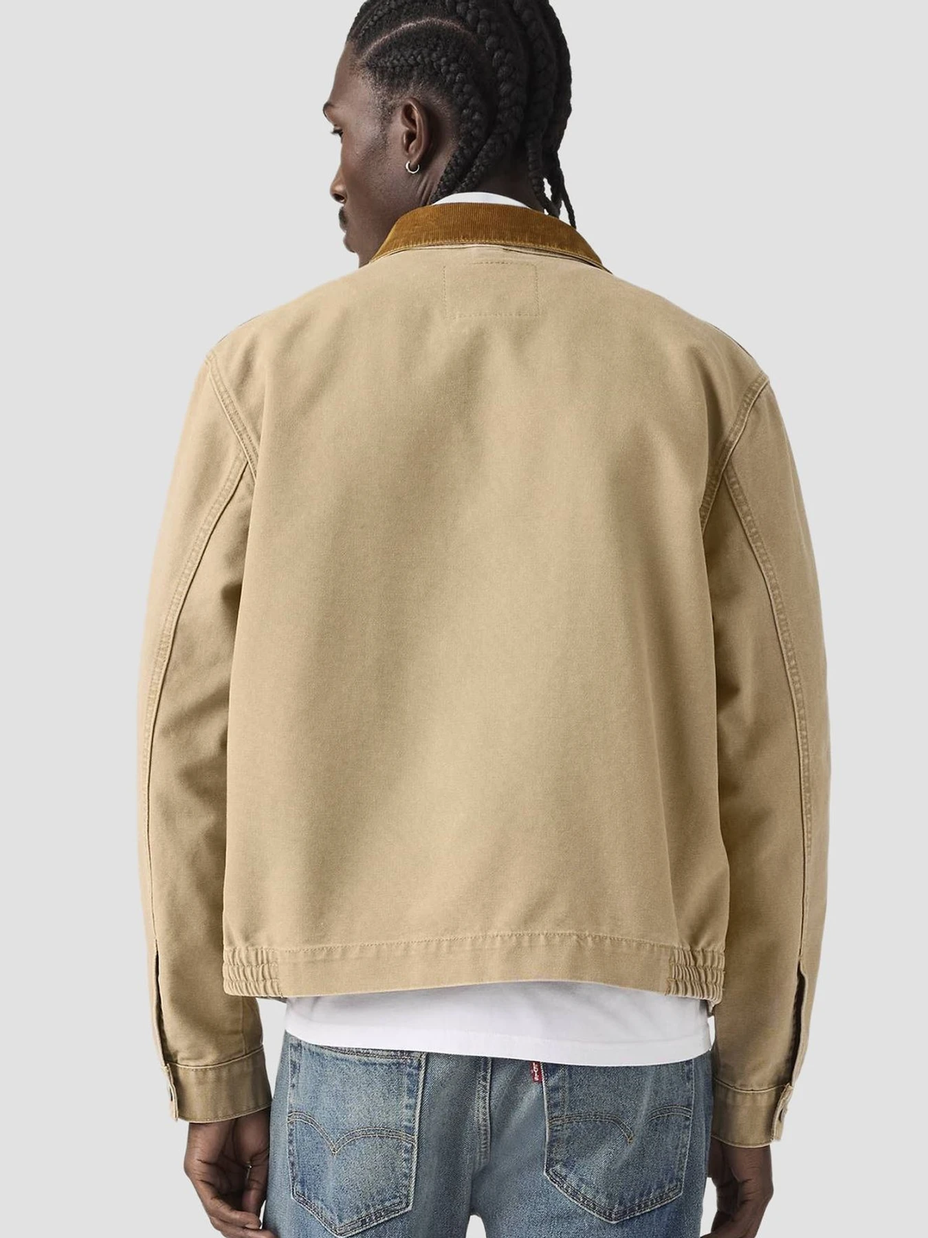 Куртки и дубленки Levi's модель 005AF;0004 Фото