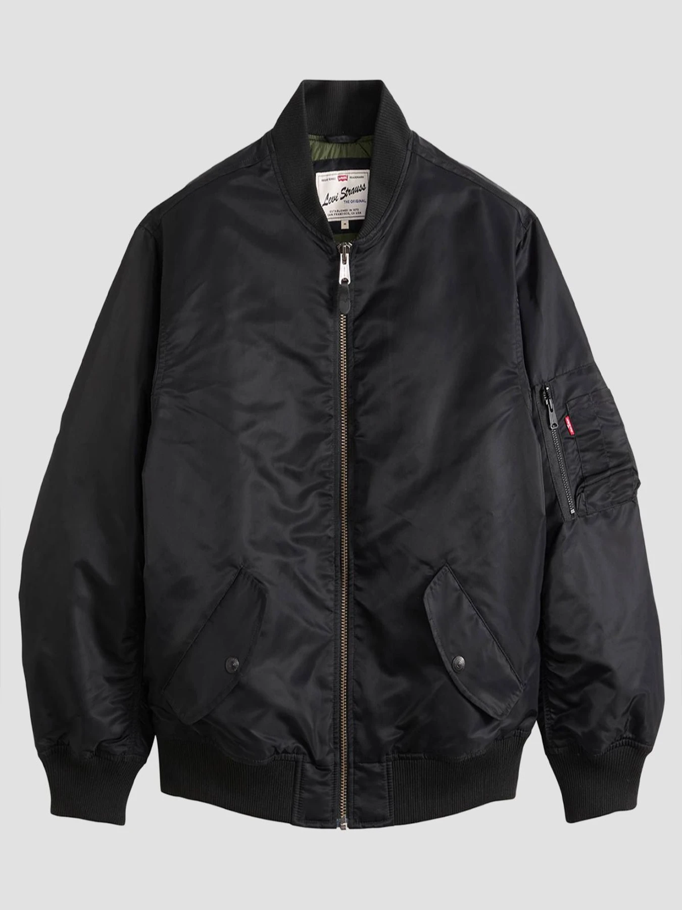 Куртки та дублянки Levi's модель 005AL;0000 Фото