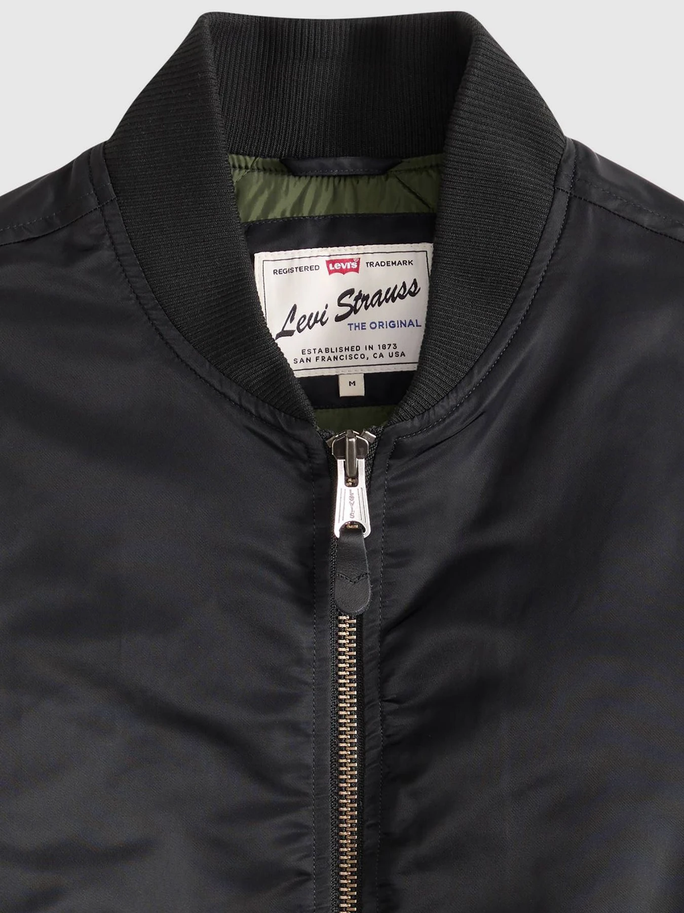 Куртки та дублянки Levi's модель 005AL;0000 Фото