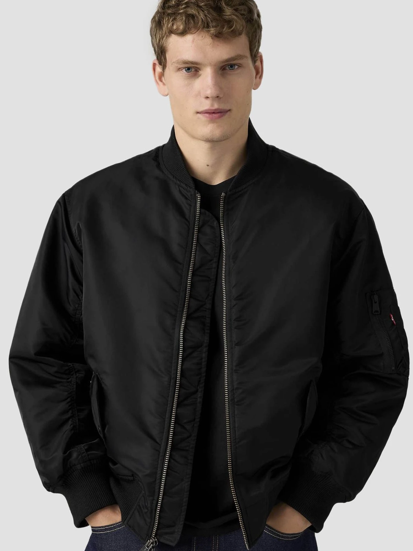 Куртки та дублянки Levi's модель 005AL;0000 Фото