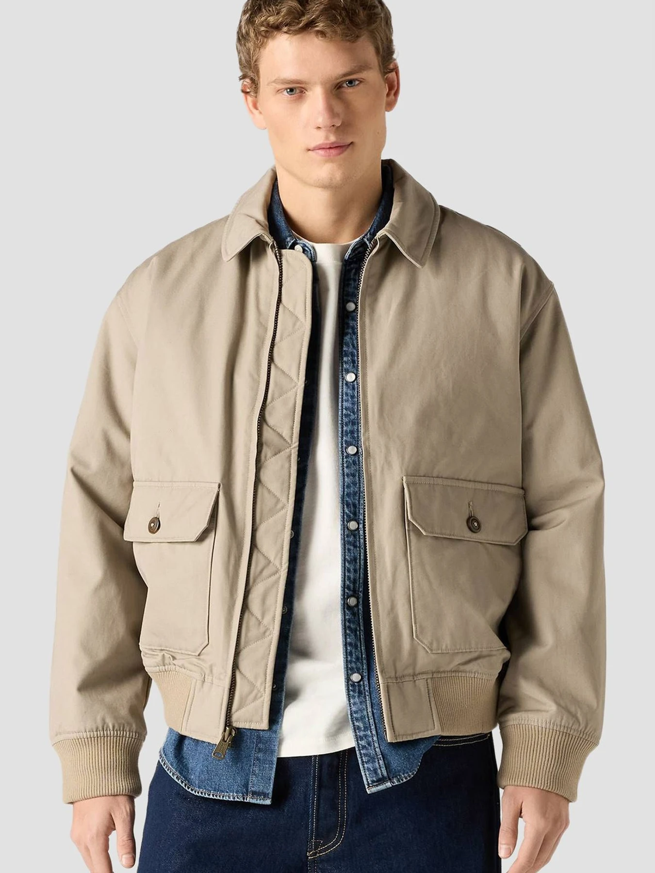 Куртки и дубленки Levi's модель 005AM;0002 Куртки и дубленки Levi's модель 005AM;0002 Фото