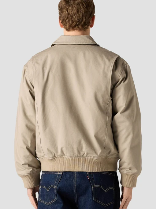 Бавовняний Чоловічий Бомбер Levi's фото 2