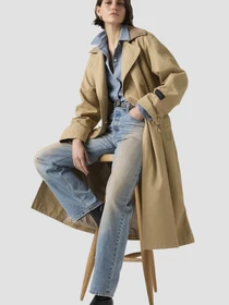 Пальта та плащі Levi's модель 005AP;0003 Фото