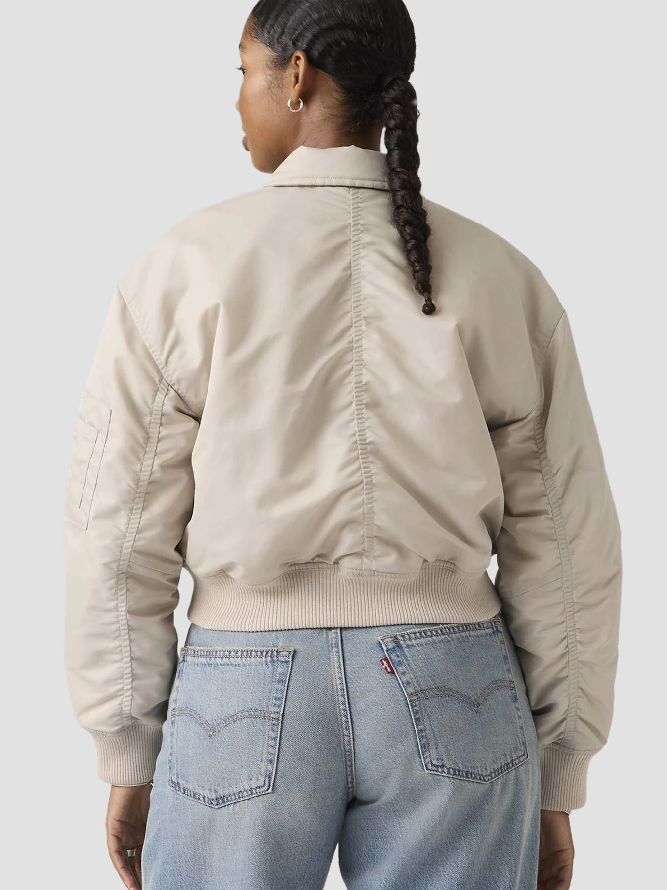 Куртки та дублянки Levi's модель 005AQ;0002 Фото