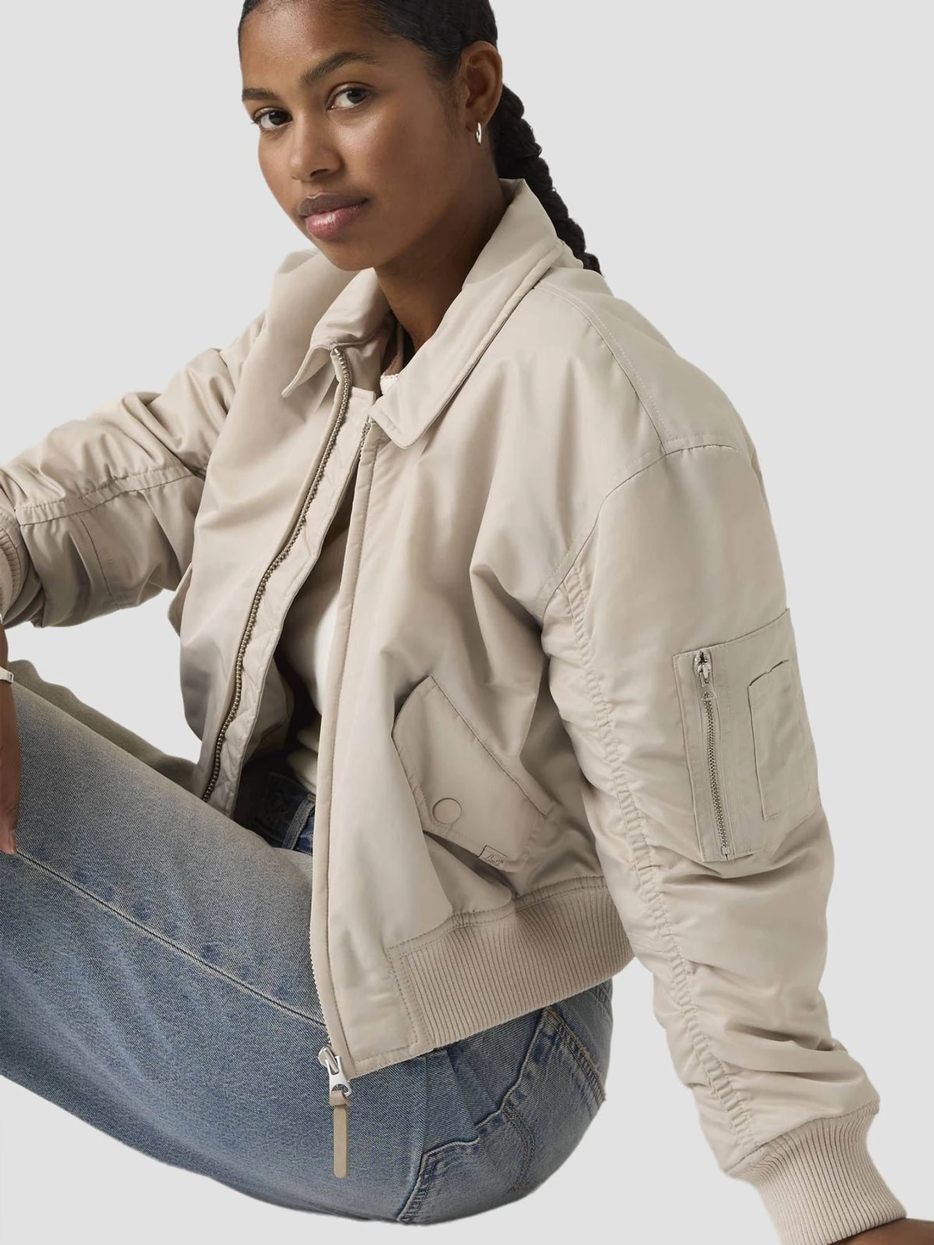 Куртки та дублянки Levi's модель 005AQ;0002 Фото