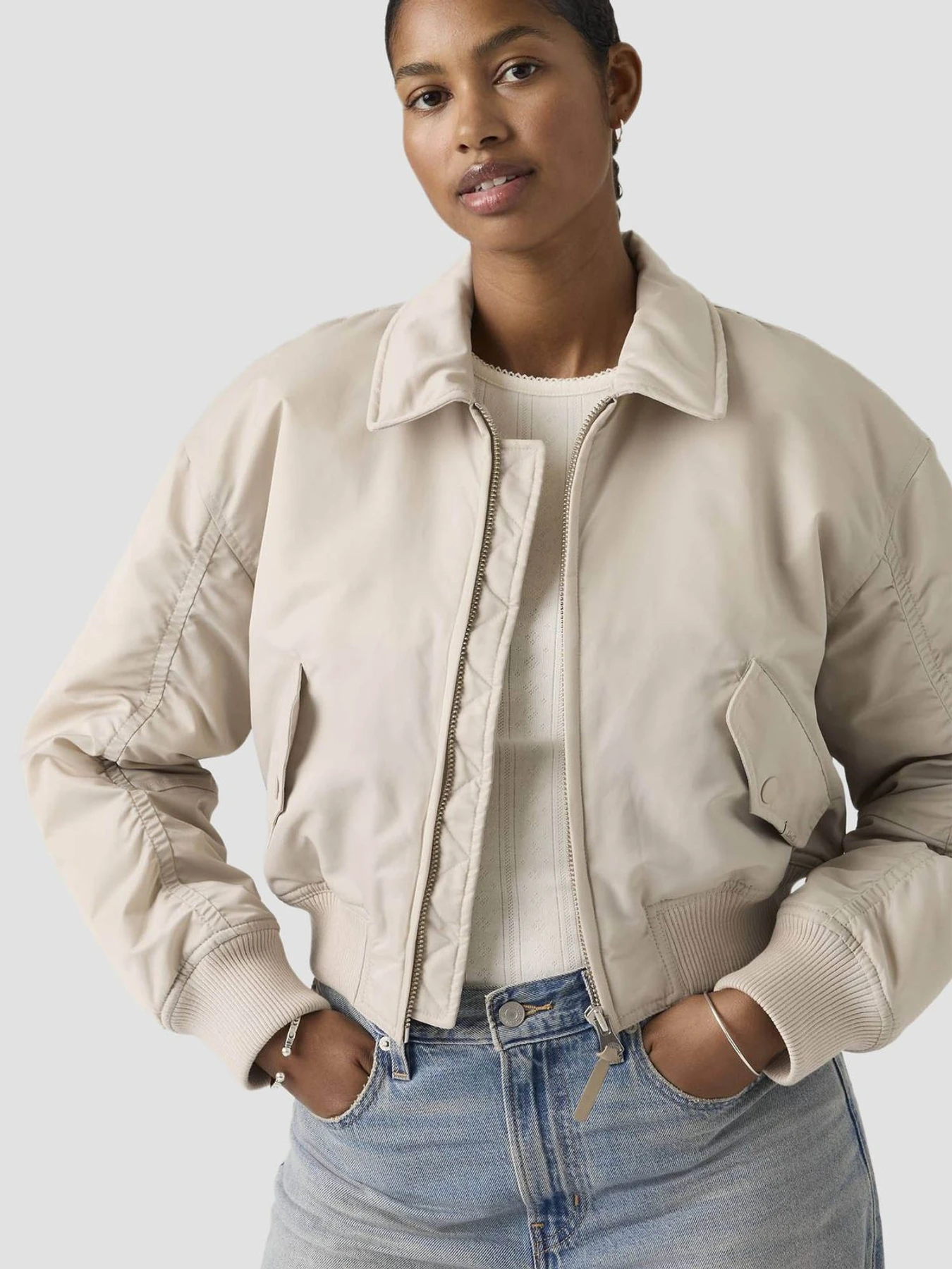 Куртки та дублянки Levi's модель 005AQ;0002 Фото