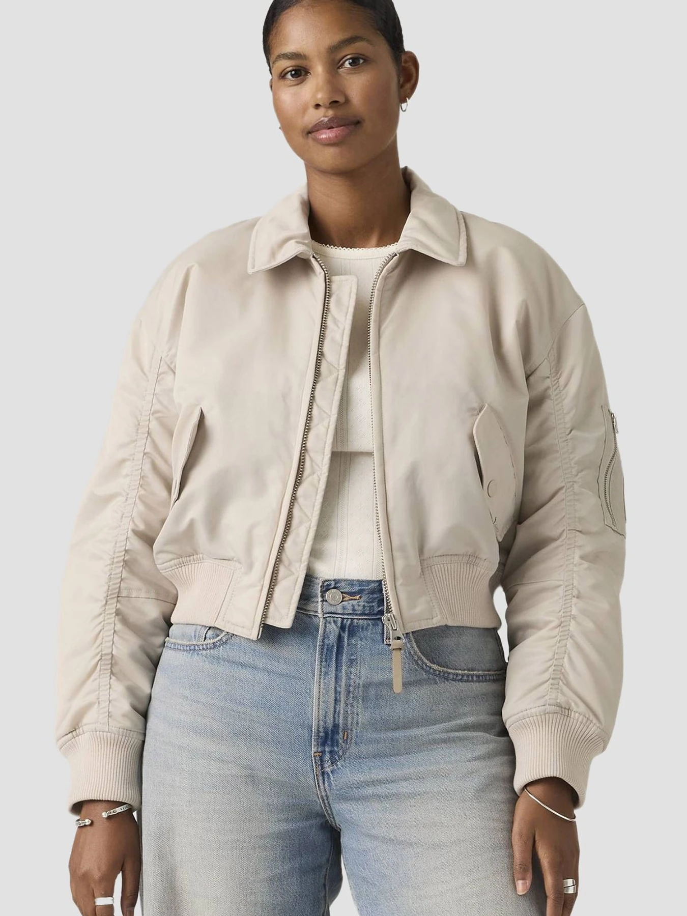 Куртки та дублянки Levi's модель 005AQ;0002 Фото