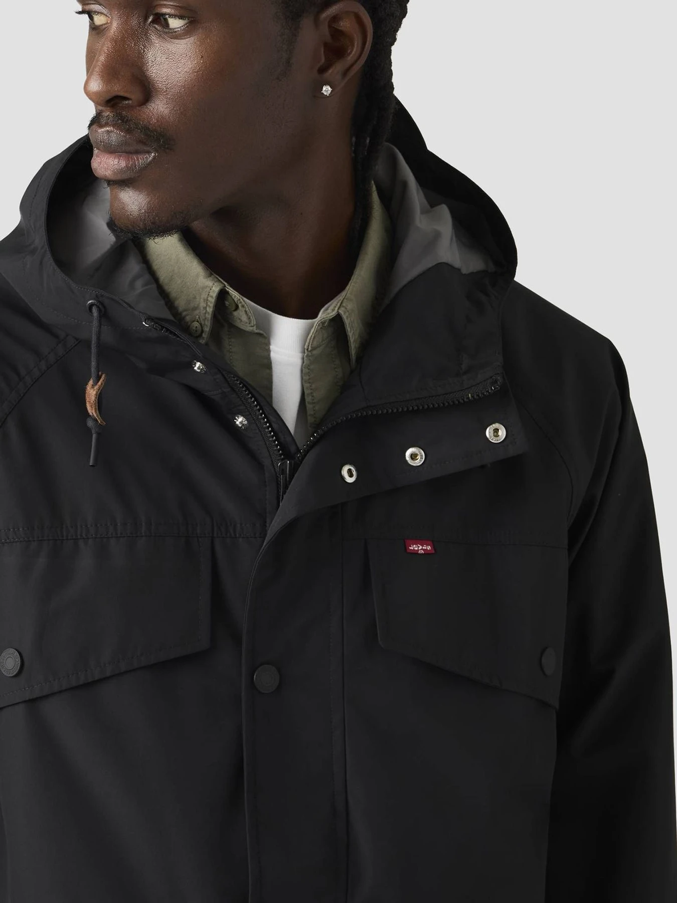 Куртки и дубленки Levi's модель 005BG;0004 Фото