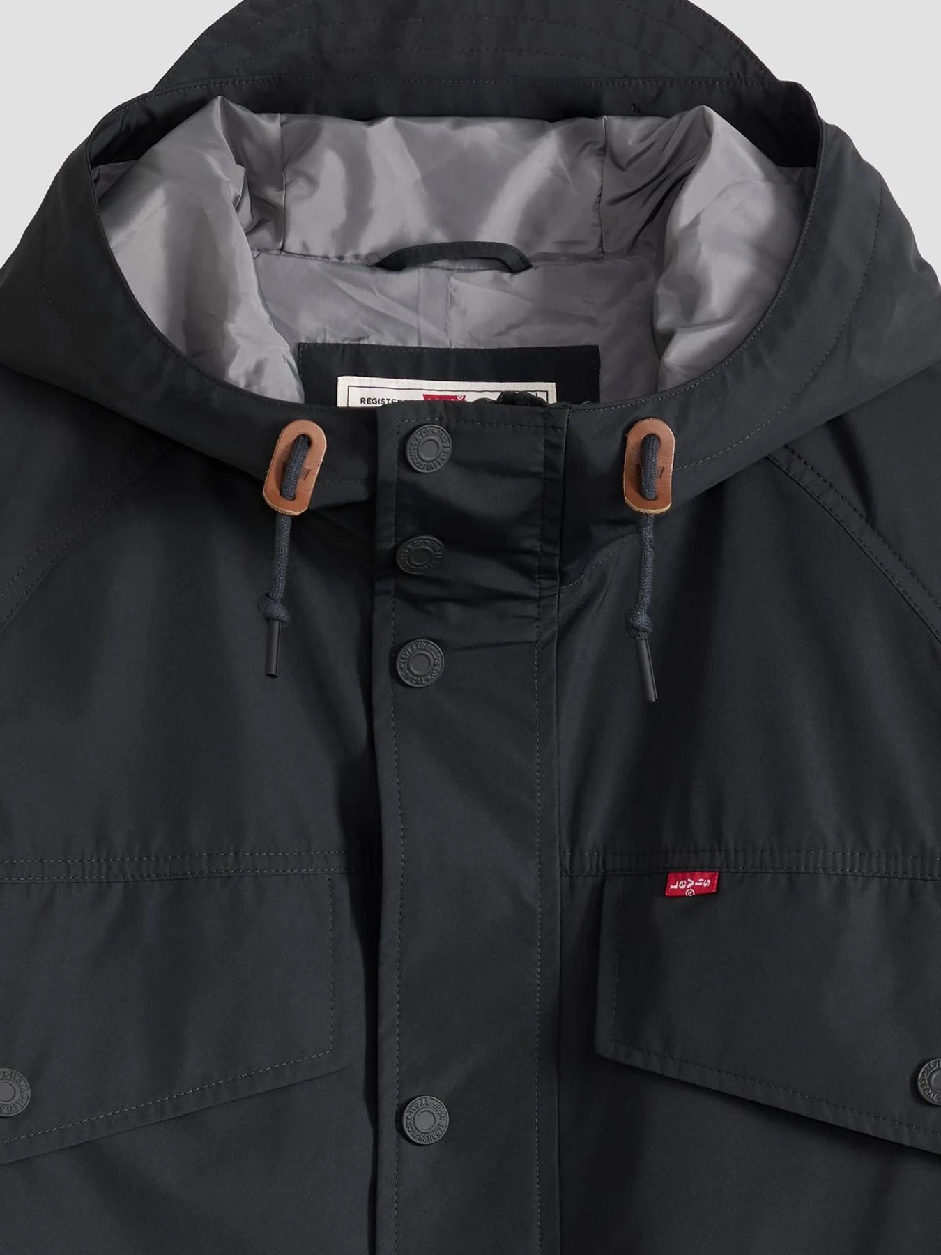 Куртки и дубленки Levi's модель 005BG;0004 Фото