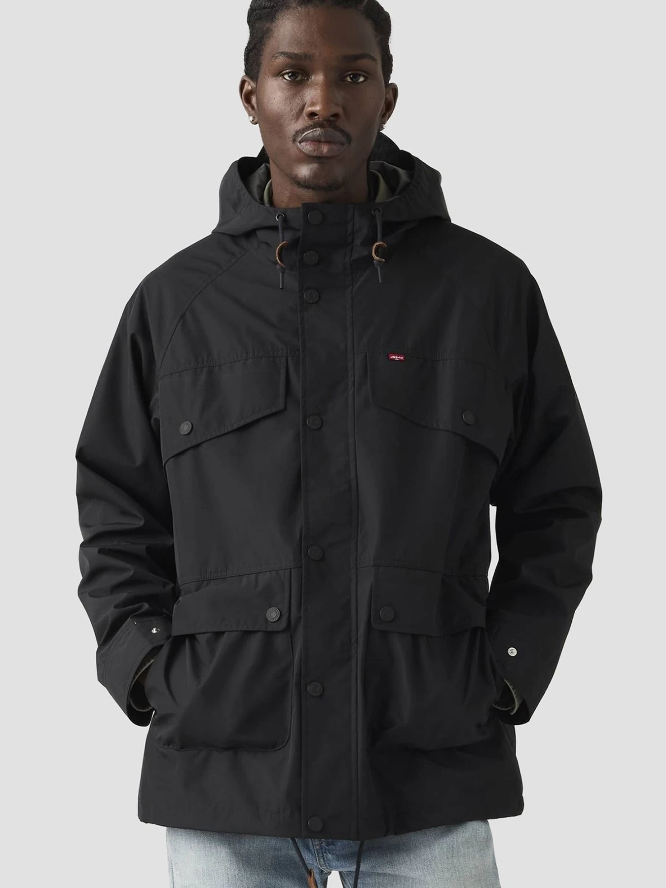 Куртки и дубленки Levi's модель 005BG;0004 Фото