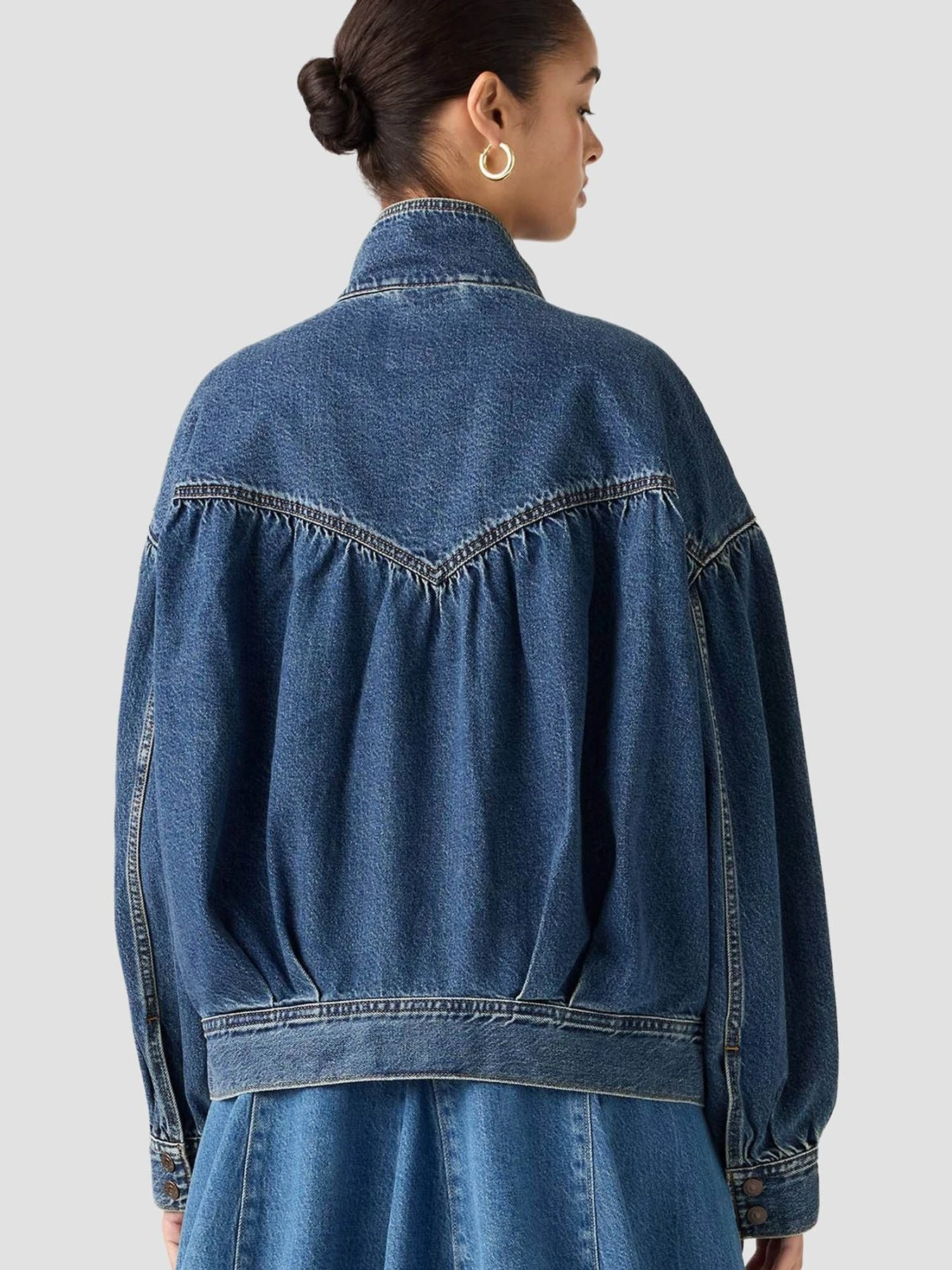 Куртки и дубленки Levi's модель 005NQ;0001 Фото