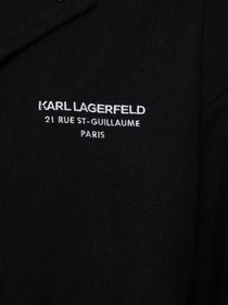 Куртки та дублянки Karl Lagerfeld модель 553538.505006;991 Фото