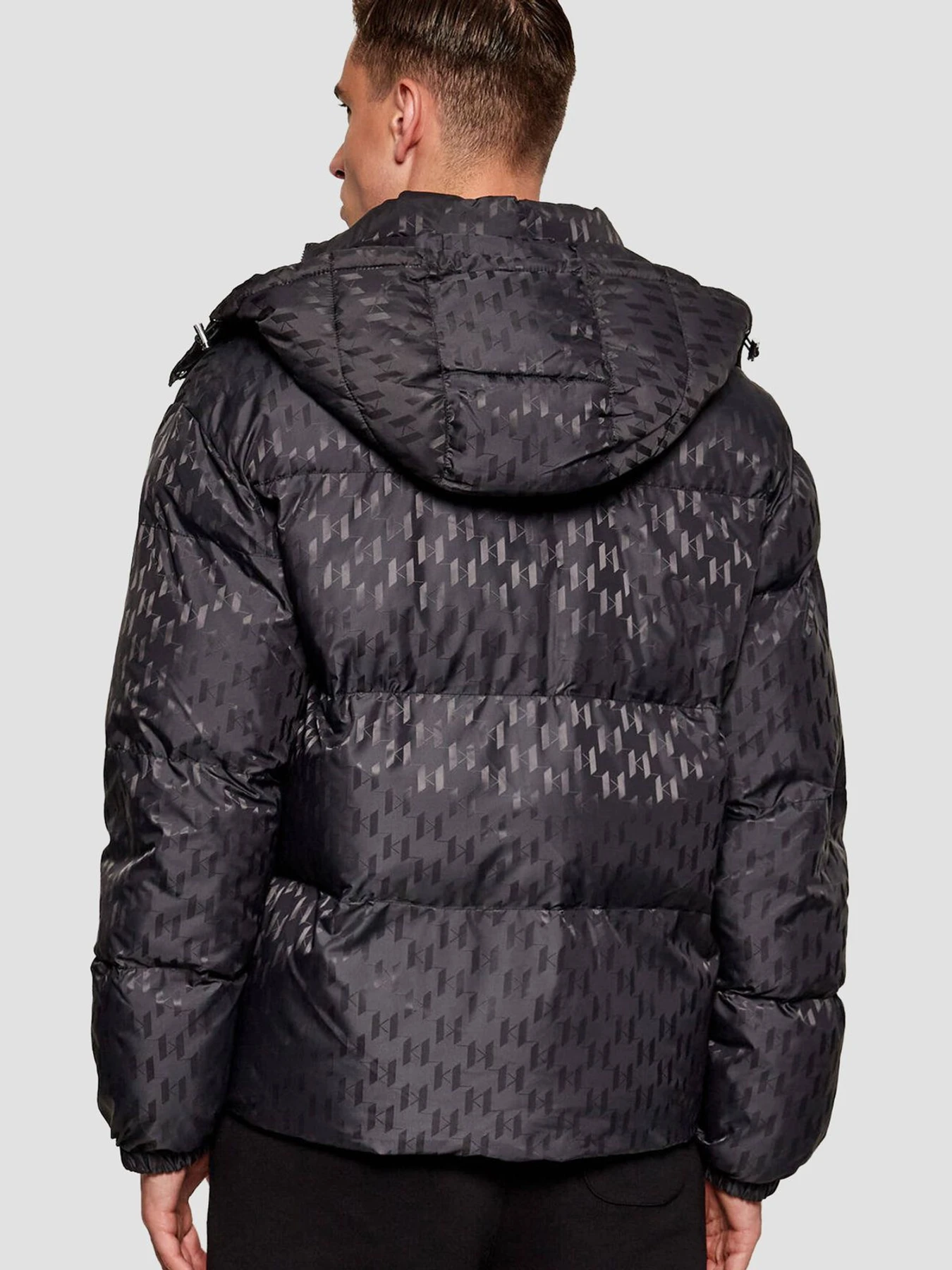 Куртки и дубленки Karl Lagerfeld модель 554504.505016;990 Фото