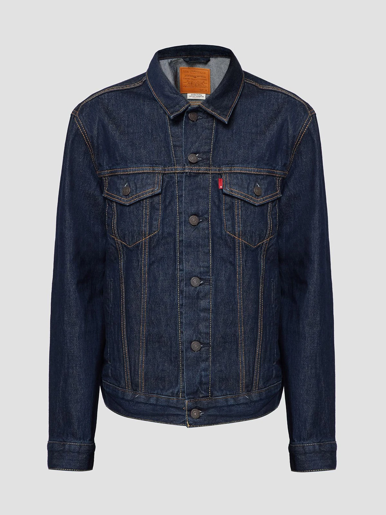 Куртки и дубленки Levi's модель 72334;0557 Куртки и дубленки Levi's модель 72334;0557 Фото