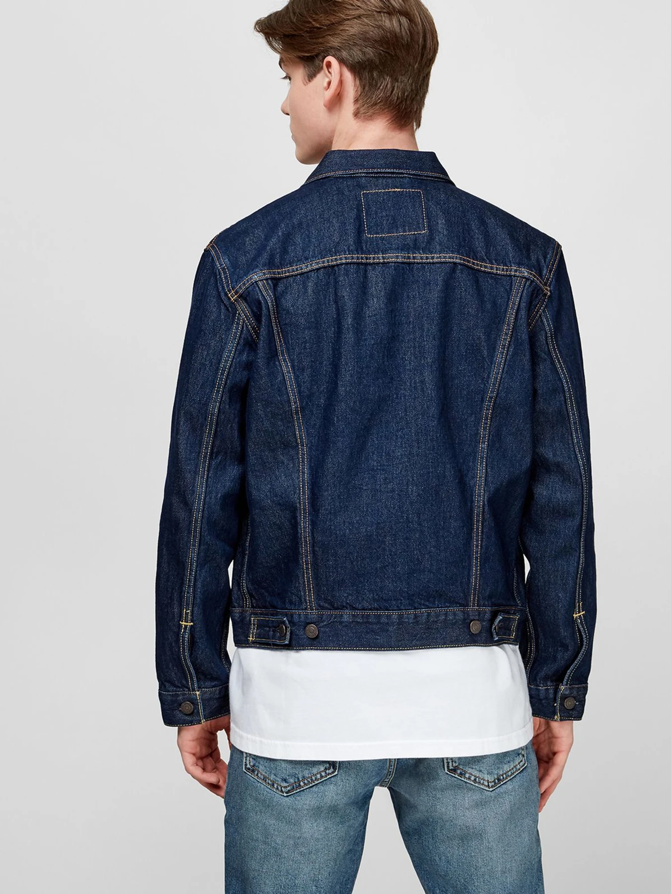 Куртки и дубленки Levi's модель 72334;0557 Куртки и дубленки Levi's модель 72334;0557 Фото