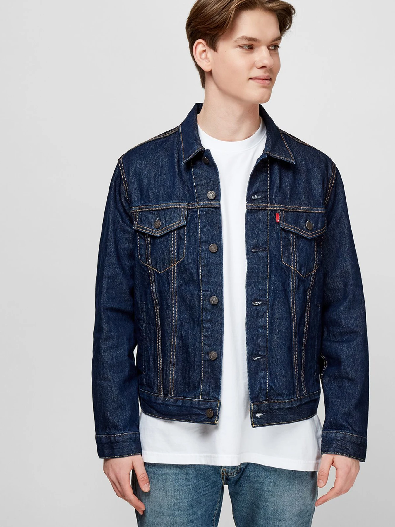 Куртки и дубленки Levi's модель 72334;0557 Куртки и дубленки Levi's модель 72334;0557 Фото