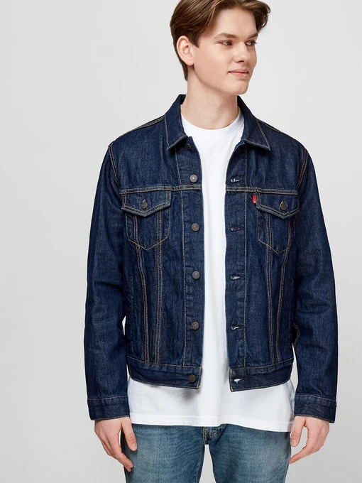 Куртки та дублянки Levi's модель 72334;0557 Фото
