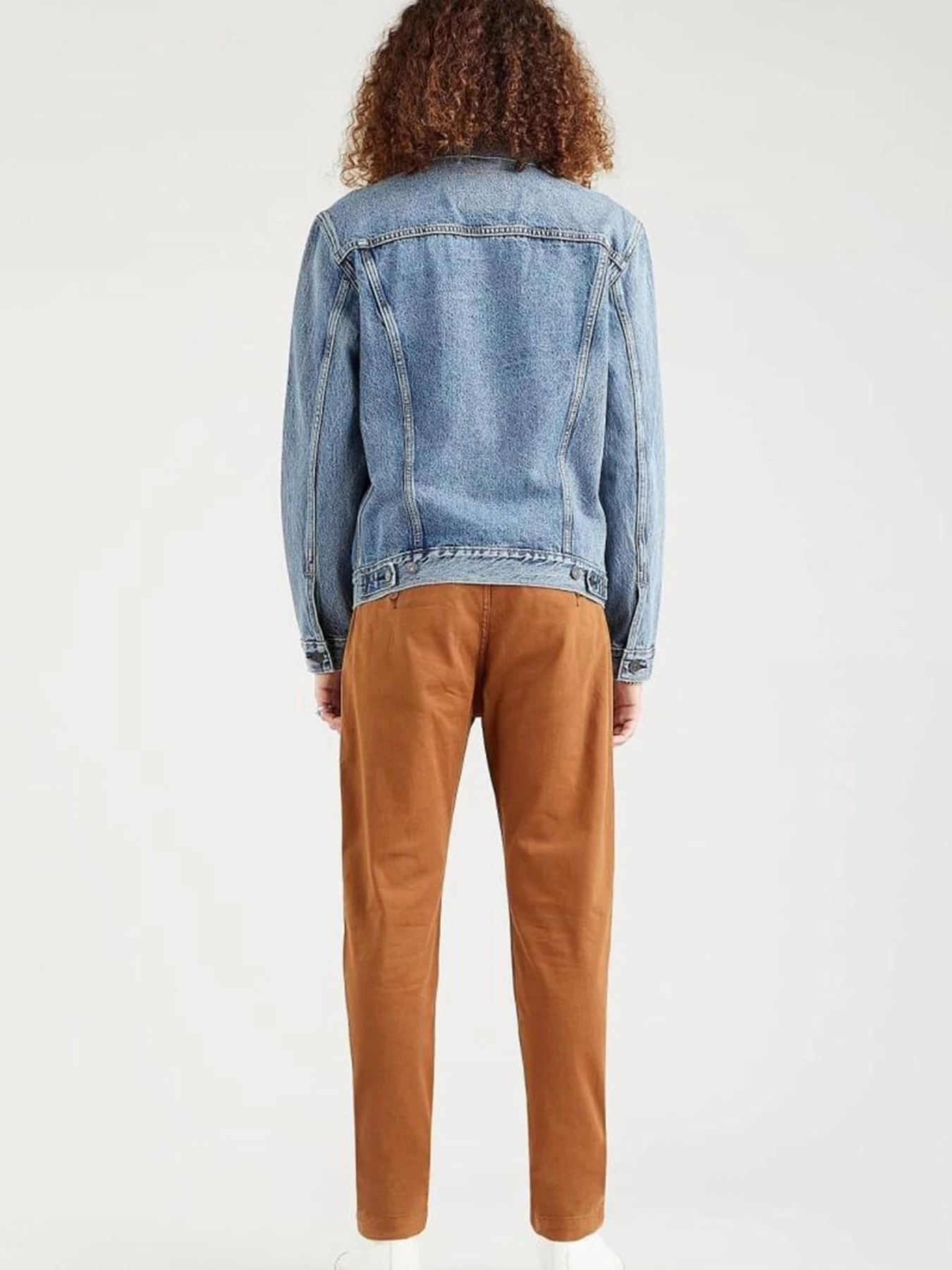 Куртки и дубленки Levi's модель 72334;0574 Фото