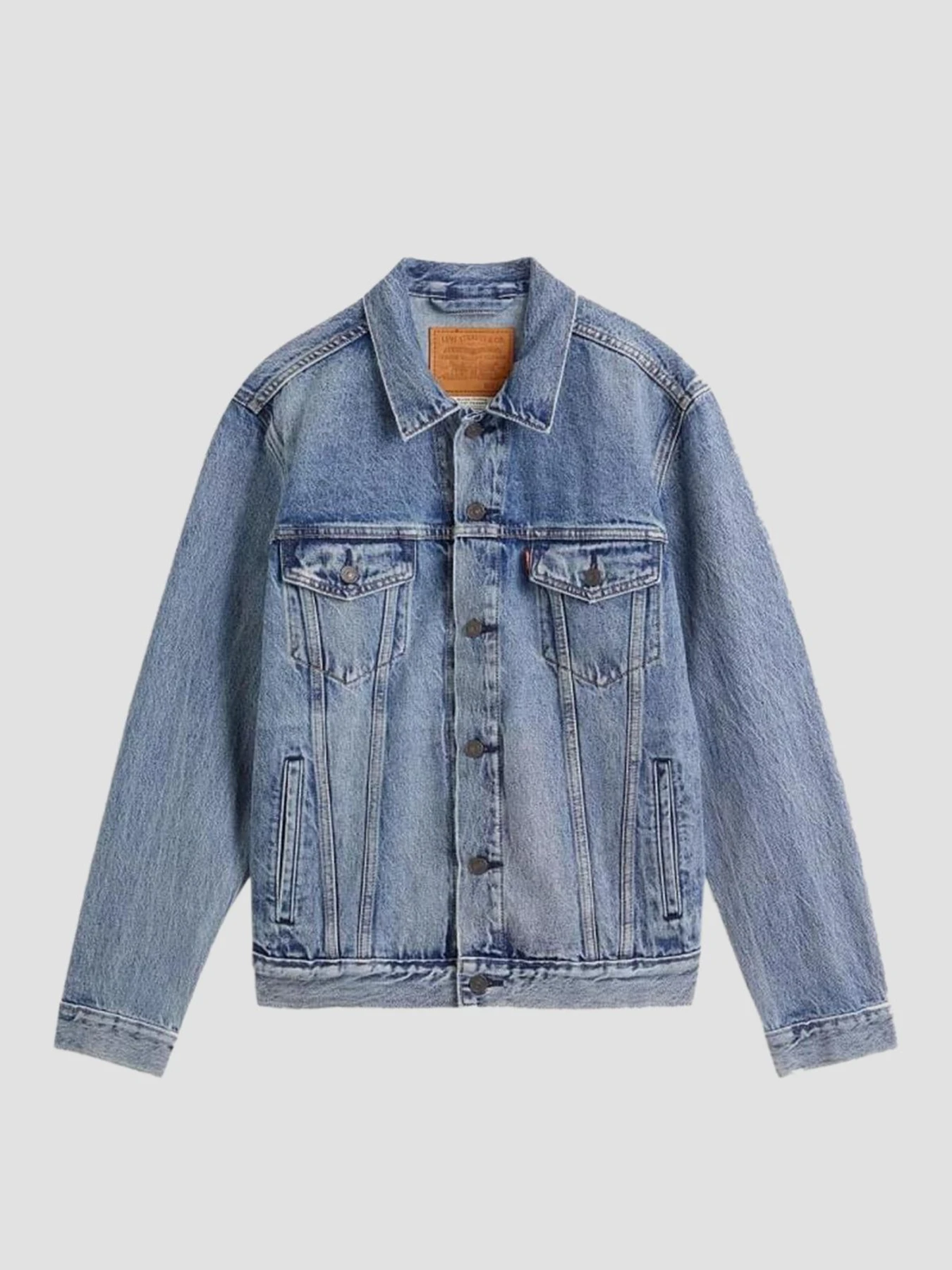 Куртки и дубленки Levi's модель 72334;0574 Фото