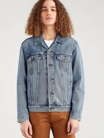Куртки и дубленки Levi's модель 72334;0574 Фото