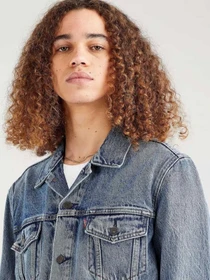 Куртки и дубленки Levi's модель 72334;0574 Фото