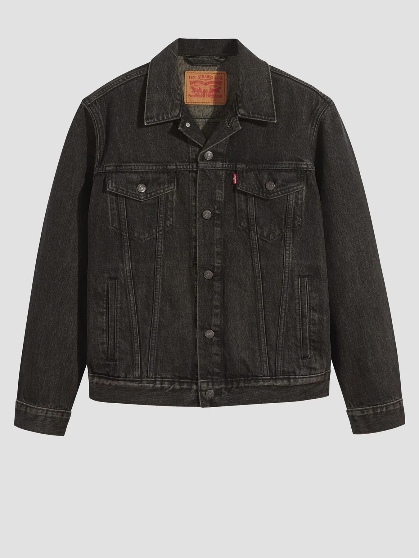 Куртки та дублянки Levi's модель 72334;0584 Фото