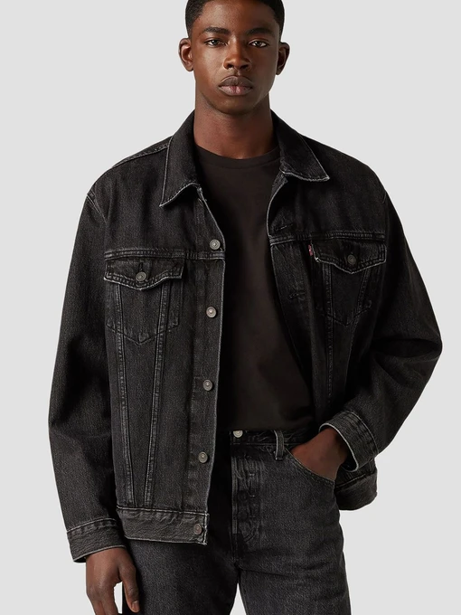 Куртки та дублянки Levi's модель 72334;0584 Фото