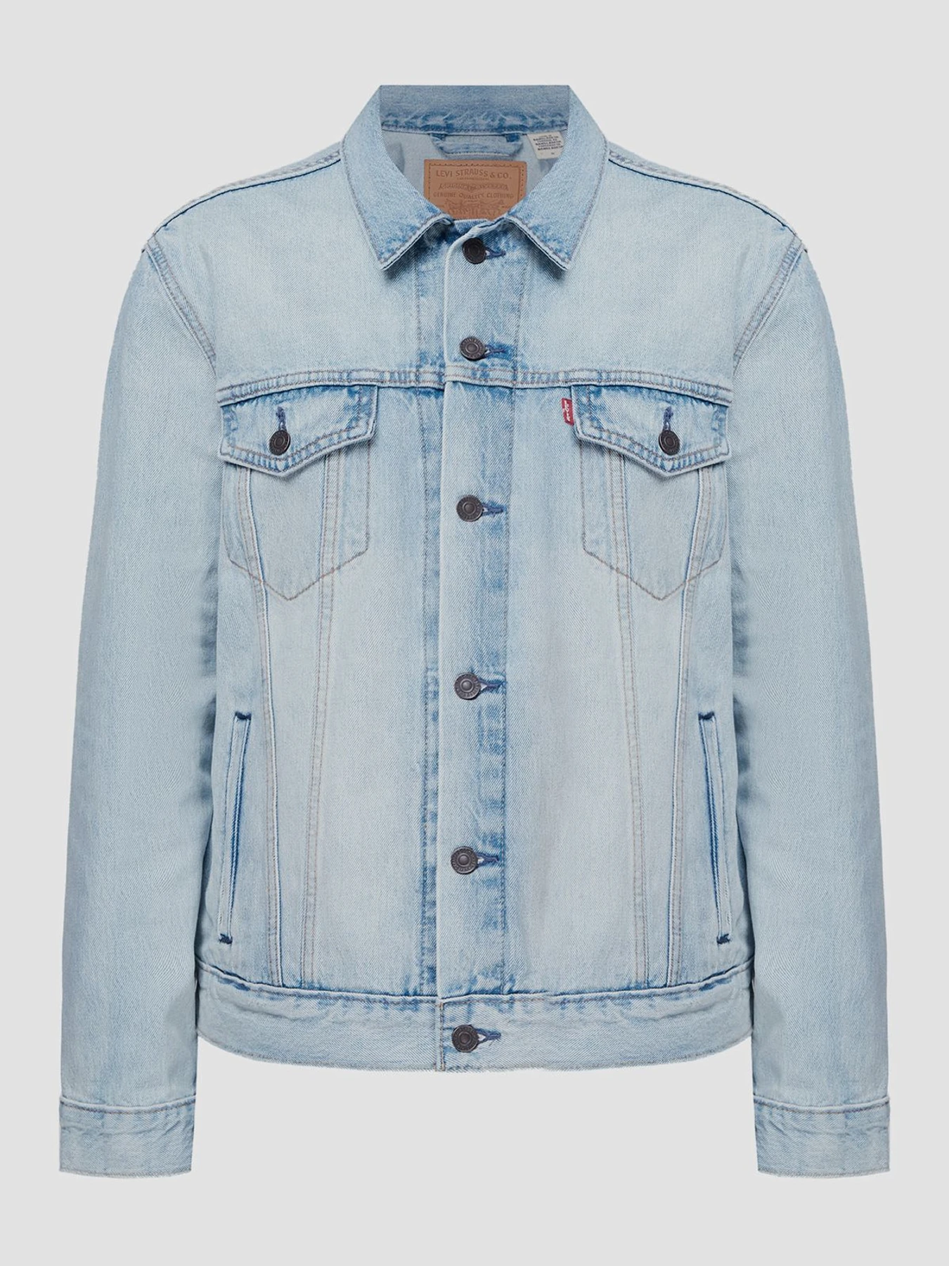 Куртки та дублянки Levi's модель 72334;0599 Фото