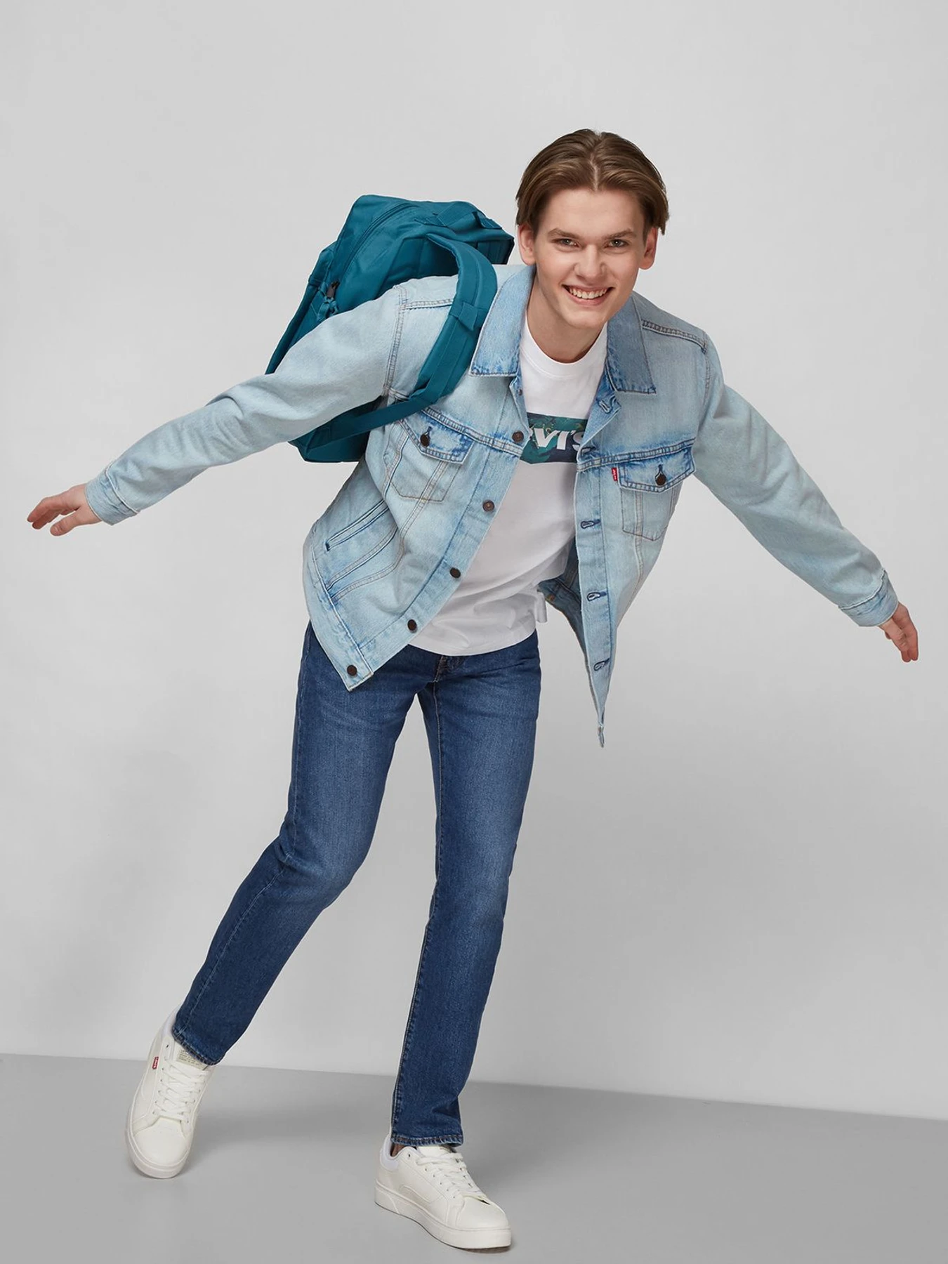 Куртки та дублянки Levi's модель 72334;0599 Фото