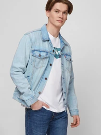 Куртки та дублянки Levi's модель 72334;0599 Фото