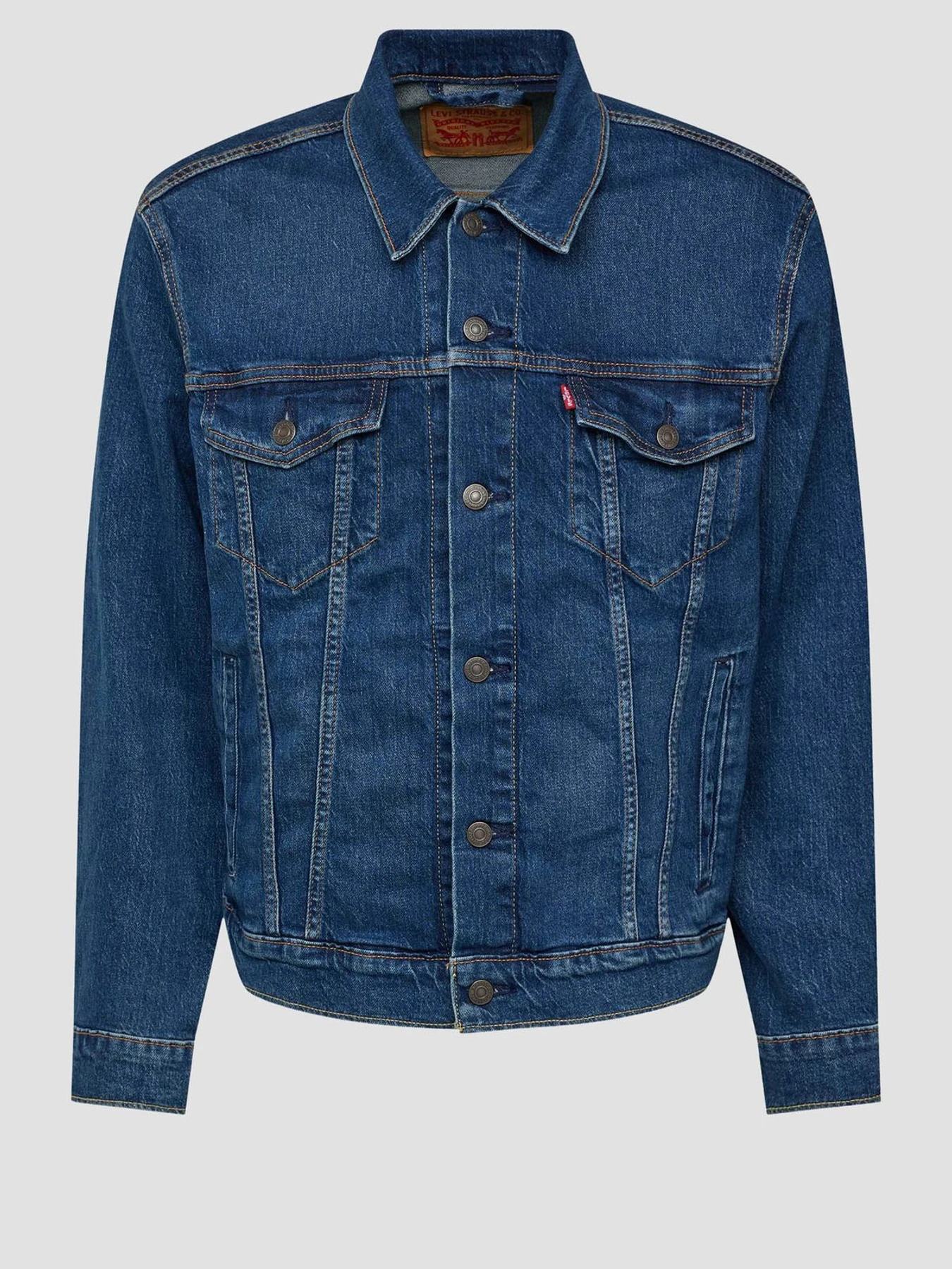 Куртки та дублянки Levi's модель 72334;0657 Фото