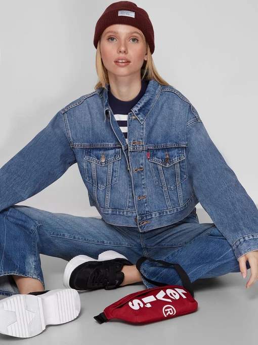 Куртки та дублянки Levi's модель 85294;0001 Фото