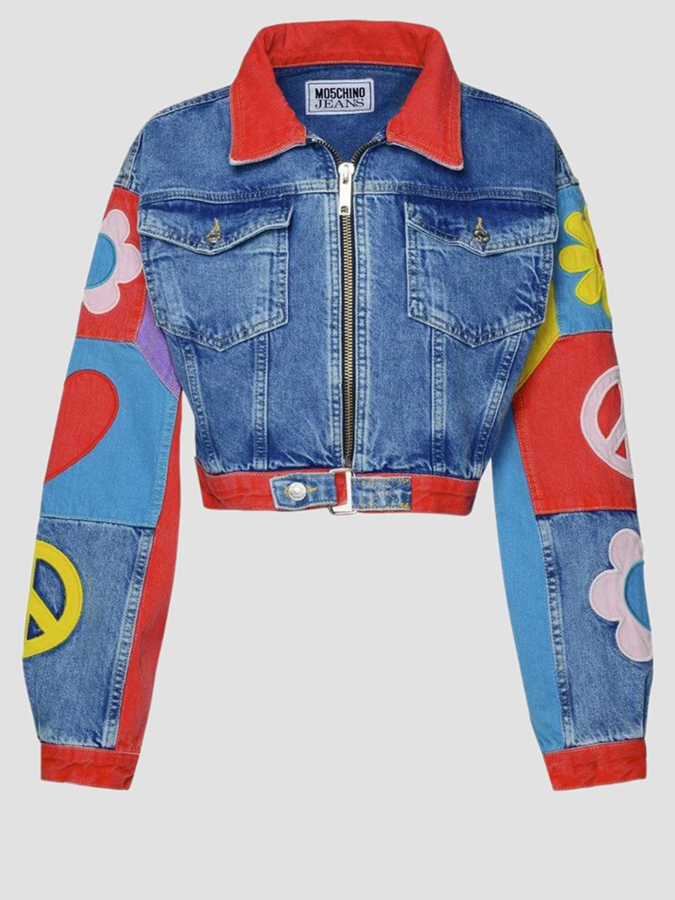 Куртки и дубленки Moschino модель A0503.3236;1295 Фото
