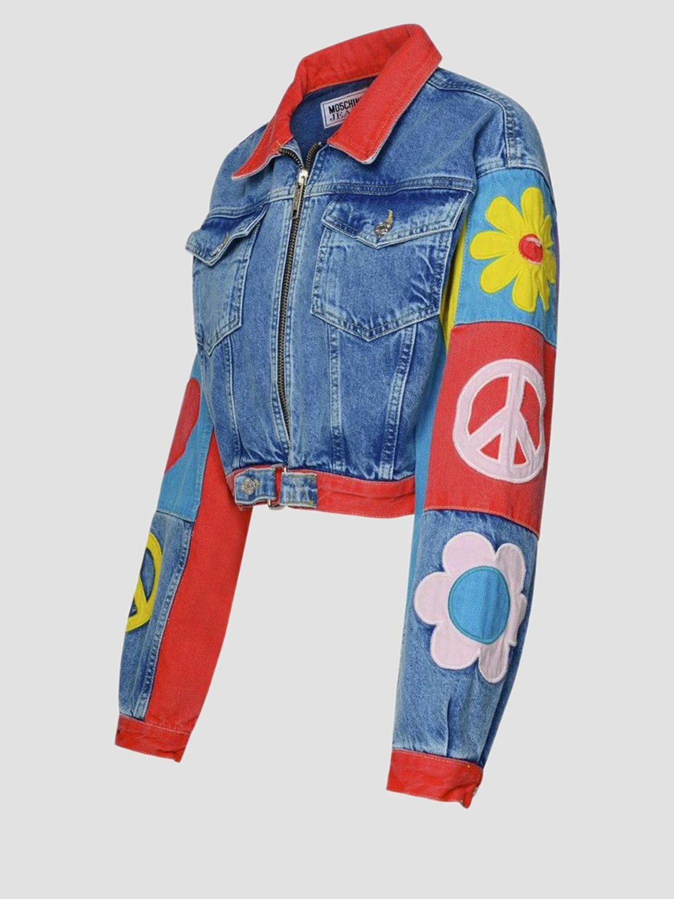 Куртки и дубленки Moschino модель A0503.3236;1295 Фото