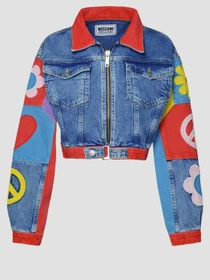 Куртки и дубленки Moschino модель A0503.3236;1295 Фото