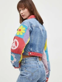 Куртки и дубленки Moschino модель A0503.3236;1295 Фото