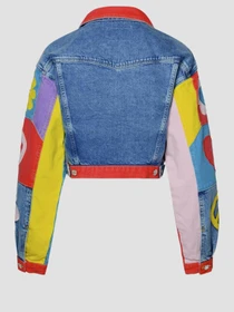 Куртки и дубленки Moschino модель A0503.3236;1295 Фото