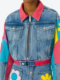 Куртки и дубленки Moschino модель A0503.3236;1295 Фото