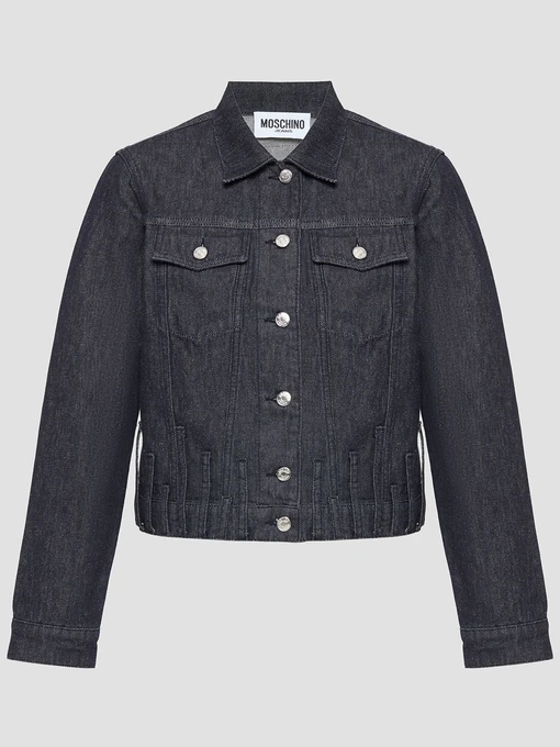 Куртки и дубленки Moschino модель A0505.8224;0290 Фото
