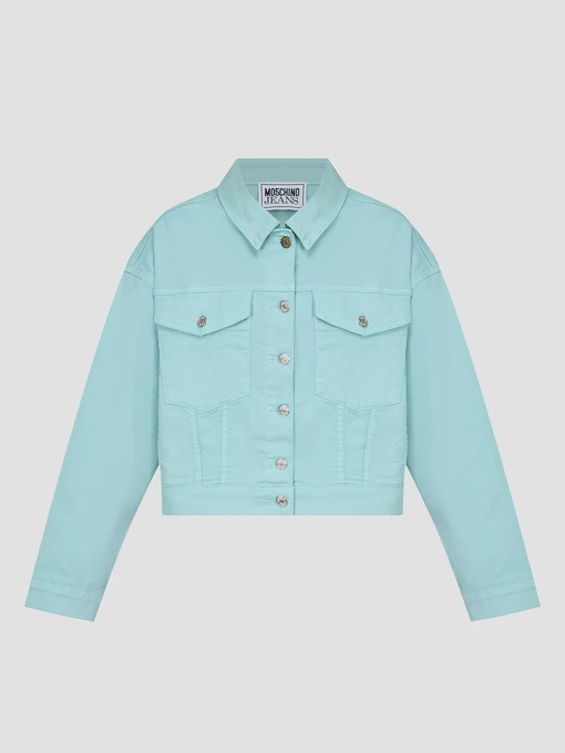 Куртки и дубленки Moschino модель A0506.3732;0332 Фото
