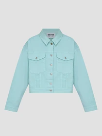 Куртки та дублянки Moschino модель A0506.3732;0332 Фото