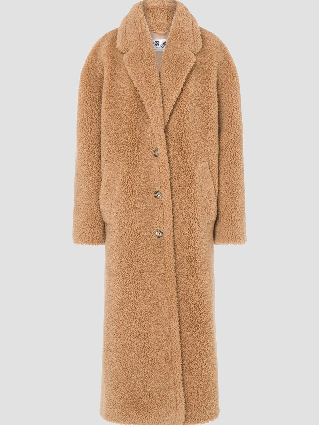 Куртки та дублянки Moschino модель A0604.8717;0148 Фото